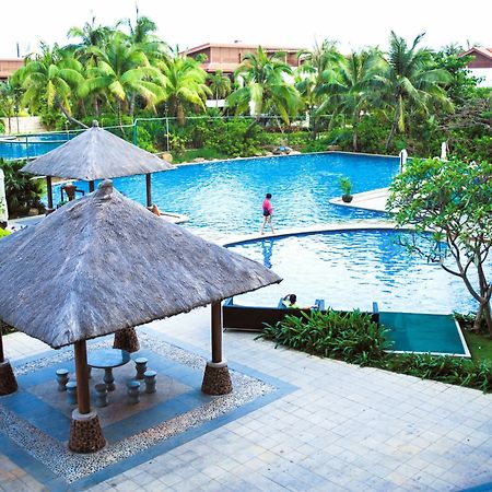 Sisuo Seaview Hotel Sanya Buitenkant foto