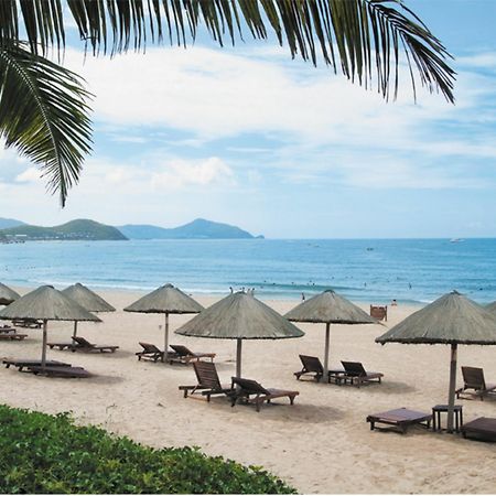 Sisuo Seaview Hotel Sanya Buitenkant foto