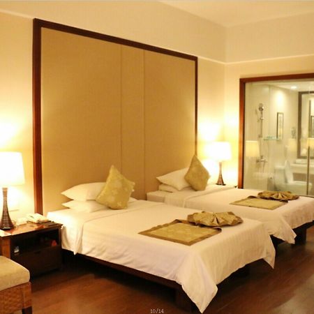 Sisuo Seaview Hotel Sanya Buitenkant foto