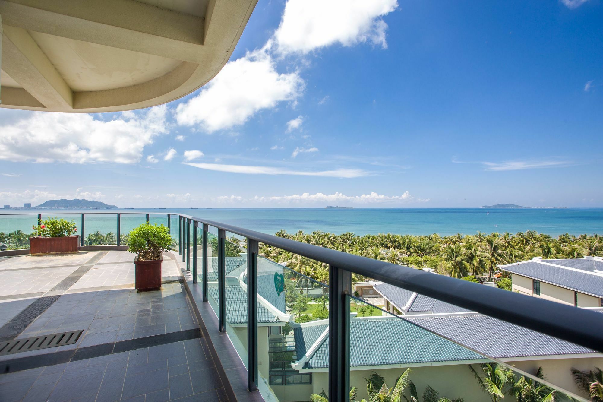 Sisuo Seaview Hotel Sanya Buitenkant foto