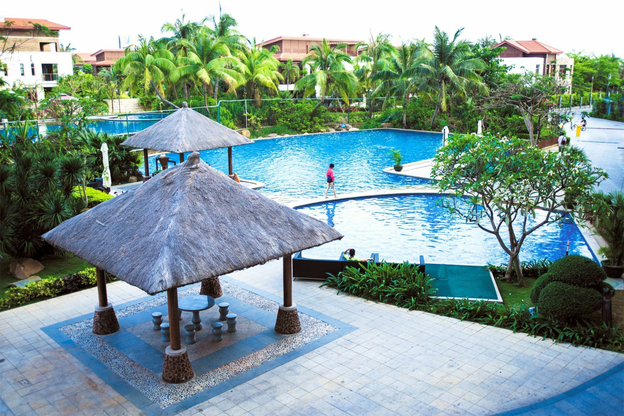 Sisuo Seaview Hotel Sanya Buitenkant foto