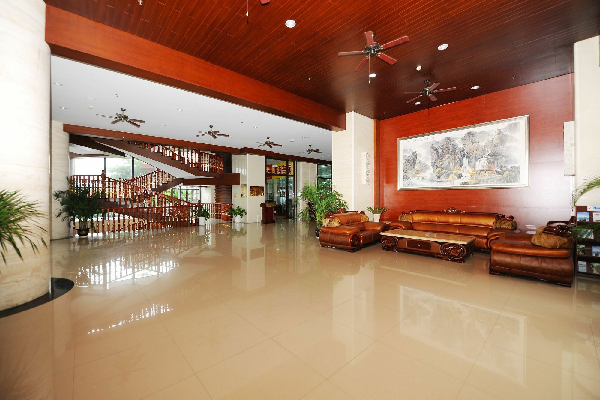 Sisuo Seaview Hotel Sanya Buitenkant foto