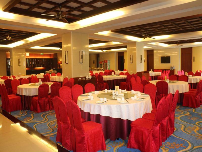 Sisuo Seaview Hotel Sanya Buitenkant foto