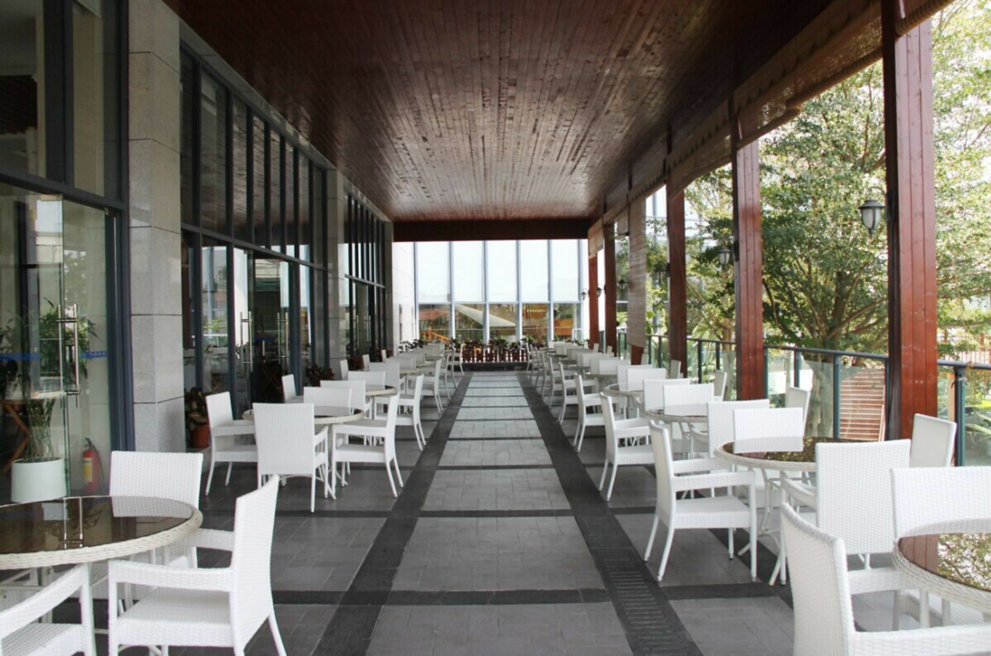 Sisuo Seaview Hotel Sanya Buitenkant foto
