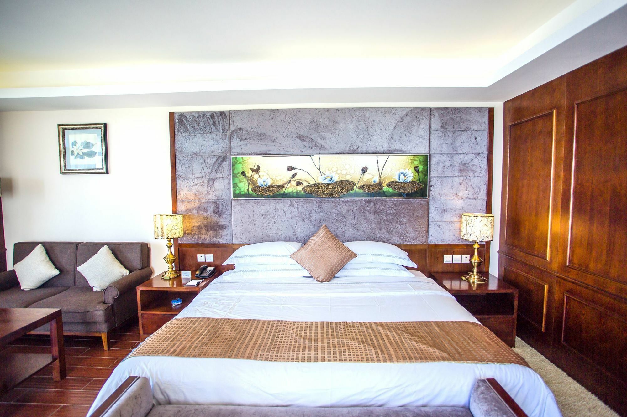 Sisuo Seaview Hotel Sanya Buitenkant foto