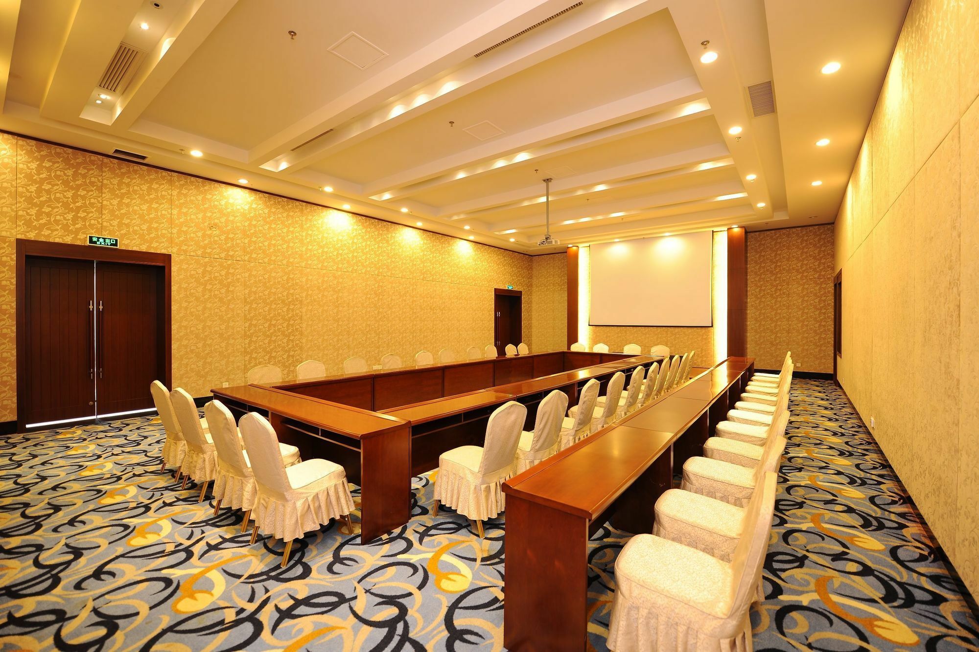 Sisuo Seaview Hotel Sanya Buitenkant foto