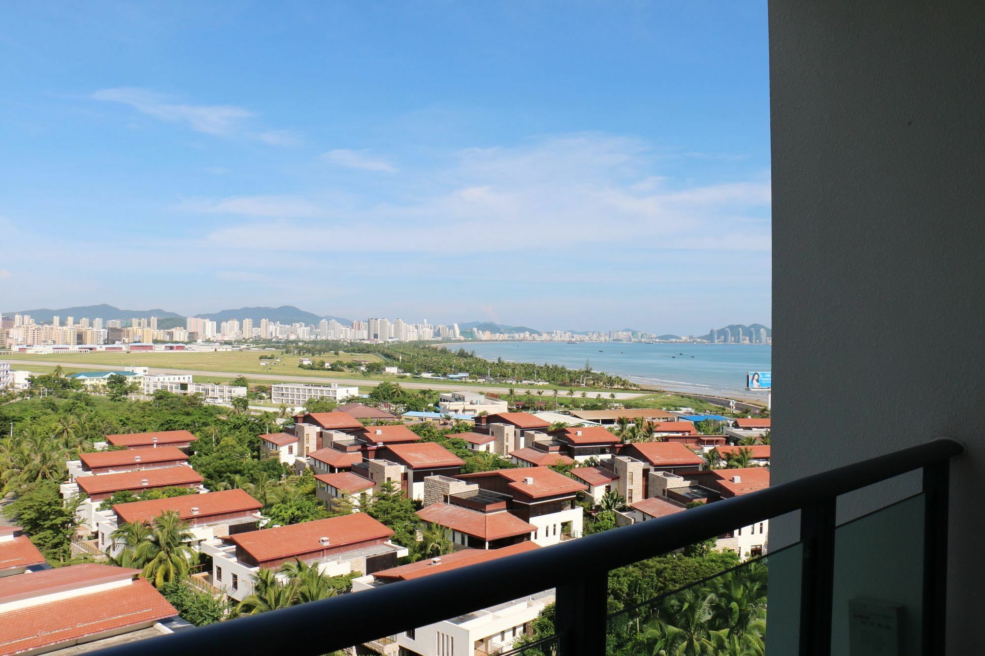 Sisuo Seaview Hotel Sanya Buitenkant foto
