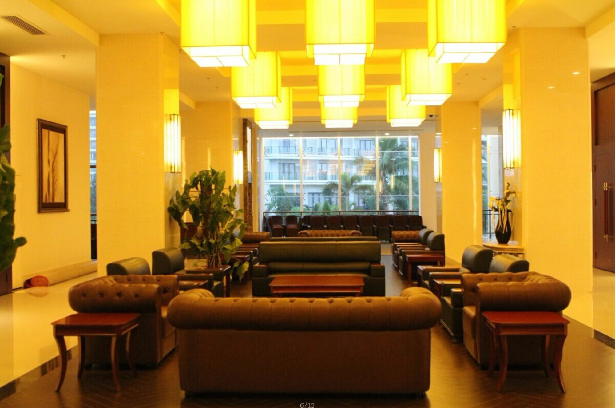 Sisuo Seaview Hotel Sanya Buitenkant foto