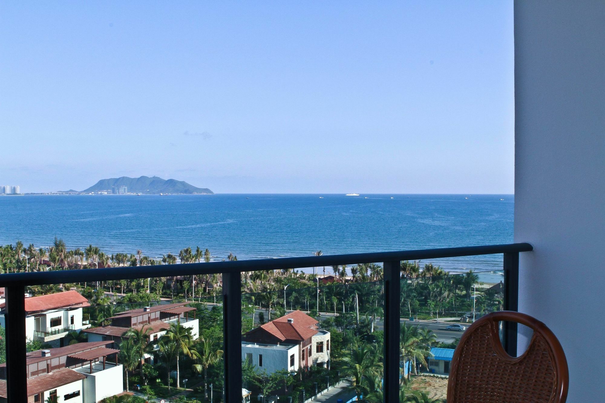 Sisuo Seaview Hotel Sanya Buitenkant foto